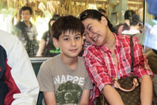Ryan and Vivian April 2014